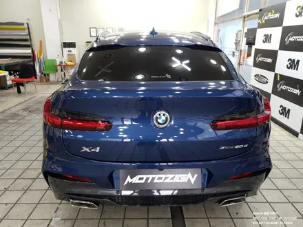 BMW X4 PPF전체랩핑 작업- 일산/파주/운정/김포/통영/거제/고성/김해 PPF랩핑 전문샾 모토자인 / 고양 일산서구