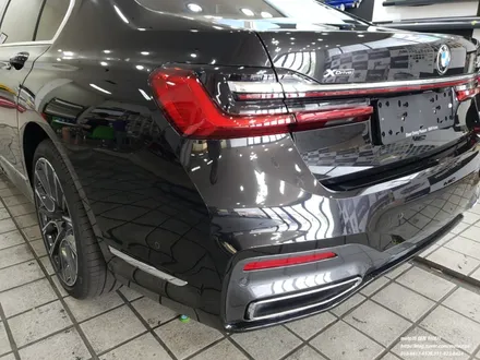 BMW 740LI 하이드로탑PPF 전체 PPF작업 - 일산/파주/운정/고양/김포 PPF랩핑 전문샾 모토자인 / 고양 일산서구