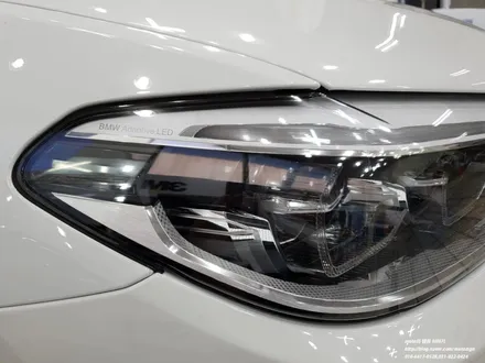 BMW G30 하이드토랍PPF 앞범퍼.본넷.뒷범퍼.헤드라이트.사이드미러 PPF작업 -일산/파주/운정/고양 PPF 랩핑 전문샾 모토자인 / 고양 일산서구