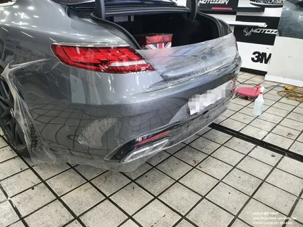 벤츠 s63 하이드로탑PPF 전체시공 -일산/파주/운정/고양 PPF랩핑 전문점 모토자인 / 고양 일산서구