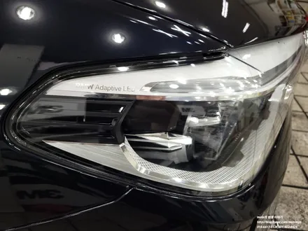 BMW 520D[G바디] 하이드로탑PPF 앞범퍼 + 헤드라이트 시공 / 고양 일산서구