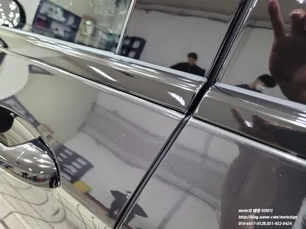 일산PPF 벤츠E53 AMG 전체PPF시공과 크롬 딜리티 작업으로 외장 보호화 튜닝 효과를 ... / 고양, 일산, 김포, 파주