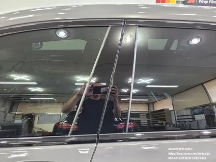 일산PPF BMW M760LI 앞범퍼.본넷.헤드라이트.B필러.주유구 PPF 시공 완료 [일산 파주 운정 고양 김포 PPF 랩핑 전문샾 모토자인] / 고양, 일산, 김포, 파주