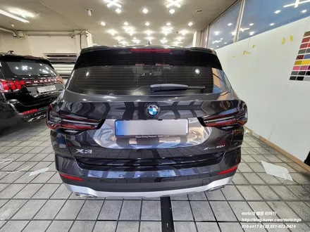 일산PPF BMW X3 PPF 생활보호패키지 6종 시공과 신차유리막코팅으로 관리와 스톤칩 생활스크레치 보호합니다. / 고양, 일산, 김포, 파주