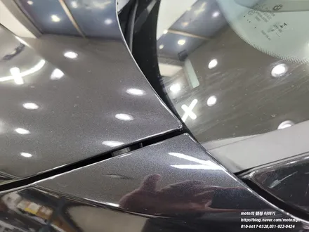 일산PPF BMW i4 M50 프론트 실속형PPF패키지 / 고양, 일산, 김포, 파주