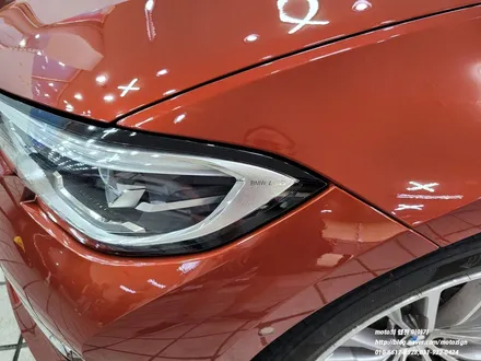 bmw 320i 앞범퍼ppf 헤드라이트ppf 시공완료 / 고양, 일산, 김포, 파주