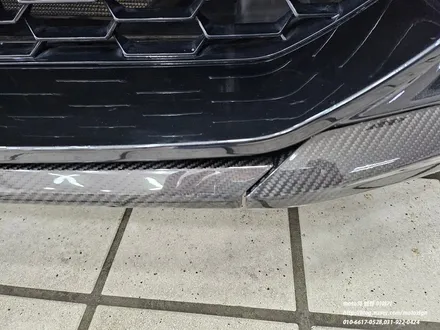 BMW M5 PPF 작업으로 앞범퍼.파츠 시공 / 고양, 일산, 김포, 파주
