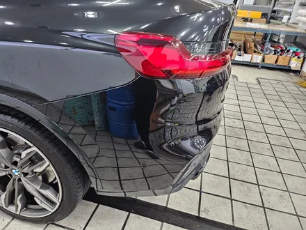 일산PPF BMWX4 뒷범퍼PPF 트렁크PPF 시공은 하이드로탑PPF 지켜드립니다.[일산 파주 고양 김포 운정 야당 PPF 랩핑 썬팅 전문점 모토자인] / 고양, 일산, 김포, 파주