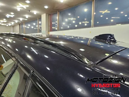 BMW X6 고광택 필름으로 크롬딜리트 일산랩핑 전문점 모토자인 / 고양, 일산, 김포, 파주