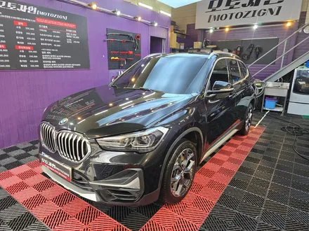 일산 덕이동 PPF BMW  X1 앞범퍼.본네트.헤드라이트.사이드미러 하이드로탑PPF 시공이야기 / 고양 일산서구