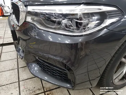 일산PPF-BMW 530I PPF 스피드패키지 / 고양 일산서구
