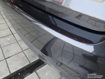 BMW G30 PPF생활보호패키지 6종 + 그릴랩핑 + 윈도우몰딩랩핑 / 랩핑 PPF 전문샾 모토자인 / 고양 일산서구