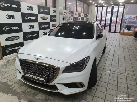 2020 모토자인 전체랩핑 총정리 / 고양 일산서구