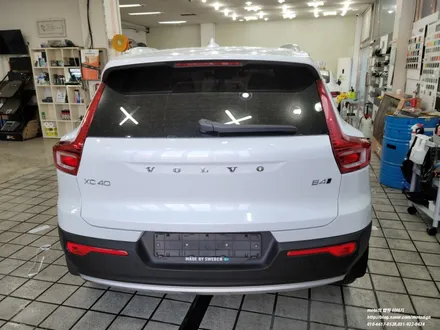 볼로 xc40 블락포디 ppf 본넷 패키지 시공 / 고양 일산서구