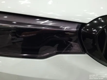 2021/03/16 작업 일산 BMW X6/BMWG30 세륨그레이 그릴 사이드미러 범퍼 안개등,라이트필름,사이드미러커버 랩핑 / 고양 일산서구