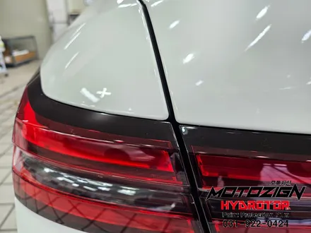 BMW i5 하이드로탑PPF 전체시공으로 도장면 보호합니다. / 고양, 일산, 김포, 파주