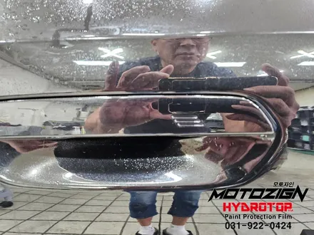 일산PPF BMW 520i PPF 생활보호패키지 6종 시공 / 고양, 일산, 김포, 파주