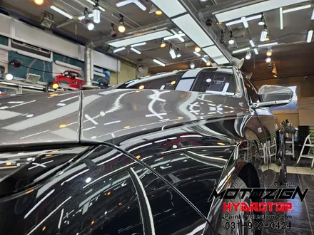 일산 BMW i7 엔뜨라사이트 메탈릭 투톤랩핑으로 순정같은 M7재현 / 고양 일산서구