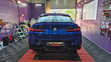 덕이동 디테일세차 BMW X4 세차 결과물로 나오는 깨끗함 / 고양 일산서구