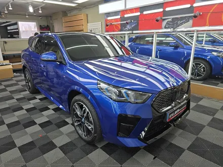 BMW ix2 자동차 보호를 위한 전체PPF 시공 / 고양 일산서구