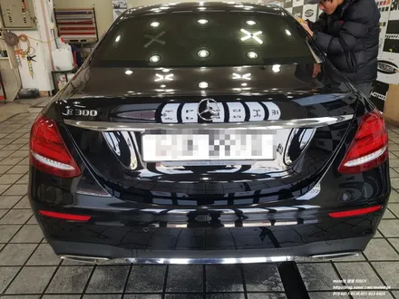 일산 벤츠 E300 PPF 생활보호패키지 / 고양 일산서구