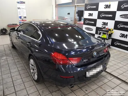 일산 전체랩핑 BMW 640D 필름제거후 재랩핑 노가다랩핑 #파주운정고양김포일산랩핑PPF전문샾모토자인 / 고양 일산서구