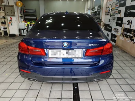 BMW G30 본넷+PPF생활보호패키지6종 작업-일산/파주/운정/고양/김포 PPF랩핑 전문샾 모토자인 / 고양 일산서구