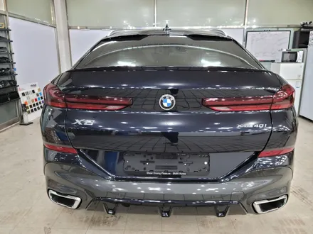 BMW X6 앞범퍼 본넷 PPF생활보호패키지 5종 시공 / 고양, 일산, 김포, 파주