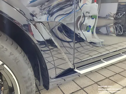 일산 BMW X7 PPF 시공과 크롬딜리트 작업 / 고양, 일산, 김포, 파주