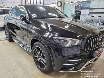 일산PPF 벤츠 GLE 53AMG 전체PPF 시공으로 도장면 보호하기 / 고양, 일산, 김포, 파주