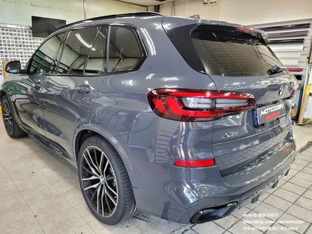 일산PPF BMWX5 전체PPF 시공으로 도장면 보호를 해주는 센스. / 고양, 일산, 김포, 파주