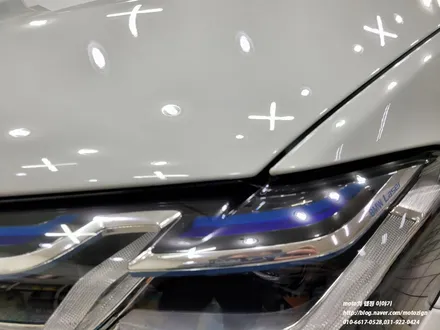 일산PPF BMW 530i 본넷 범퍼 헤드라이트 트렁크리드 PPF 시공 / 고양, 일산, 김포, 파주
