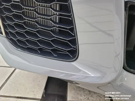 일산PPF BMW7시리즈 앞범퍼 본넷PPF 스톤칩[돌빵] 보호합니다. / 고양, 일산, 김포, 파주
