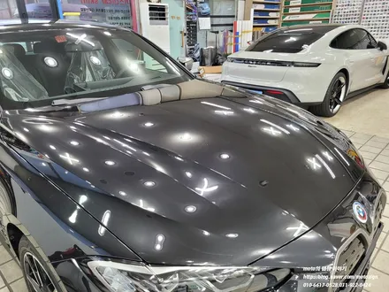 일산PPF BMW i4 M50 프론트 실속형PPF패키지 / 고양, 일산, 김포, 파주
