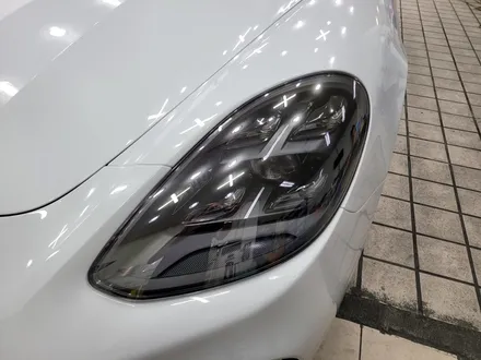 포르쉐 파나메나 전체PPF시공으로 도장면 보호 일산 PPF전문샾 모토자인 / 고양, 일산, 김포, 파주