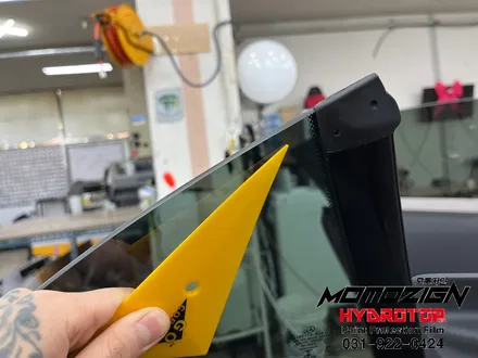 일산 김포 파주 벤츠SL63 AMG 믿을수있는 하이드로탑PPF 전체 시공과 썬팅까지 한번에 시공이 가능한 모토자인 / 고양, 일산, 김포, 파주