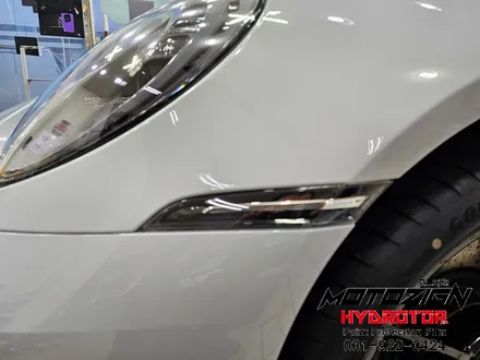 포르쉐 911 카레라 4 GTS  하이드로탑PPF 전체 시공기 / 고양, 일산, 김포, 파주