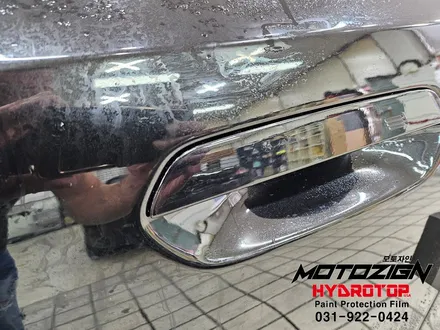 일산PPF BMW 520i PPF 생활보호패키지 6종 시공 / 고양, 일산, 김포, 파주