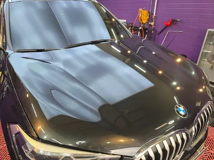 일산 덕이동 PPF BMW  X1 앞범퍼.본네트.헤드라이트.사이드미러 하이드로탑PPF 시공이야기 / 고양 일산서구