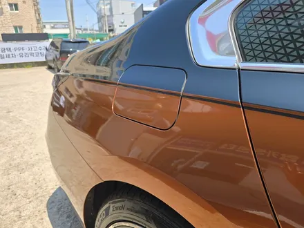 BMW i7 하단랩핑으로 듀오톤 탄생 / 고양 일산서구