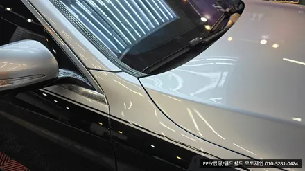 일산 랩핑 마이바흐 듀오톤랩핑으로 이미지 변신 / 고양 일산서구