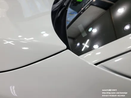 일산PPF BMW 530i 본넷 범퍼 헤드라이트 트렁크리드 PPF 시공 / 고양, 일산, 김포, 파주