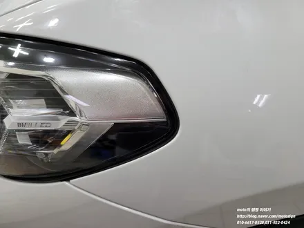BMW X4 실내 카본블랙랩핑 +헤드라이트.주유구.트렁크리드 PPF 시공 / 고양, 일산, 김포, 파주