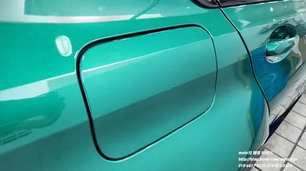 일산 BMW 사고수리후 유리막코팅과 PPF생활보호패키지 시공 / 고양, 일산, 김포, 파주