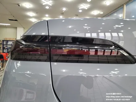 페이스리프트 bmw 7 시리즈 앞범퍼ppf 크롬딜리트 라이트필름 시공 일산 랩핑전문점 모토자인 / 고양, 일산, 김포, 파주