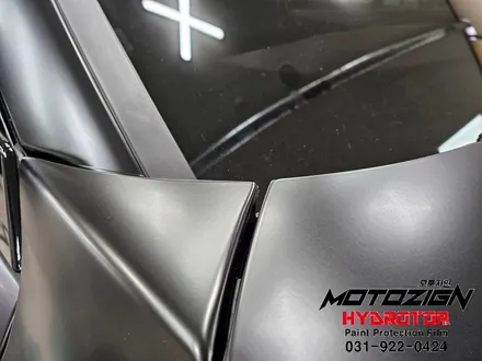 일산 BMW XM 3M 2080 사틴블랙[반무광] 랩핑 완성[모토자인 본점] / 고양, 일산, 김포, 파주