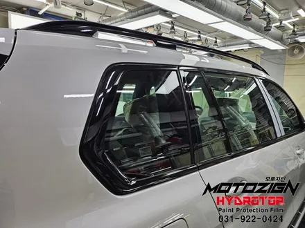 일산 BMW X7 크롬딜리트와 라이트필름으로 블랙베젤느낌을 ...랩핑 전문점 모토자인 / 고양 일산서구