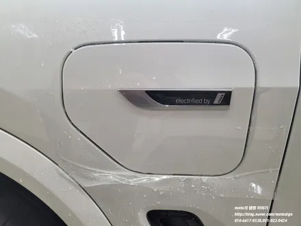 BMW X5 본넷.앞범퍼PPF시공후 유리막코팅까지 올리는곳은 모토자인 본점 / 고양, 일산, 김포, 파주