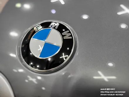 BMW X7 페이스리프트 앞범퍼.본넷PPF패키지+크롬딜리트 작업 / 고양, 일산, 김포, 파주