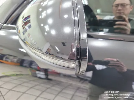 젯블랙 카이엔쿠페 PPF / 고양, 일산, 김포, 파주